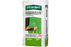 Основит Старпликс  AC11 25 кг Основит Старпликс  AC11 25 кг