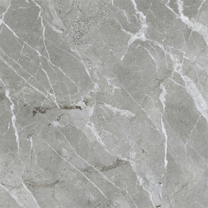 Керамогранит 60х60 SilkMarble Бреча Серый Матовый R9 Ректификат Vitra (1,8м2/уп, 57,6м2/пал)