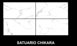 Керамогранит SATUARIO CHIKARA POL 600*600*8,5 мм