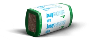 Перегородка акустическая Knauf 75х610х1300 мм