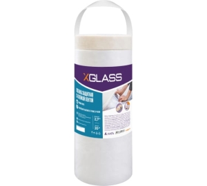 Пленка защитная X-Glass с клейкой лентой 2700мм х 20м Пленка защитная X-Glass с клейкой лентой 2700мм х 20м