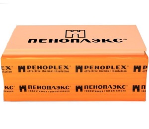 Пенополистирол Пеноплэкс Основа Т-15 30х585х1185 мм
