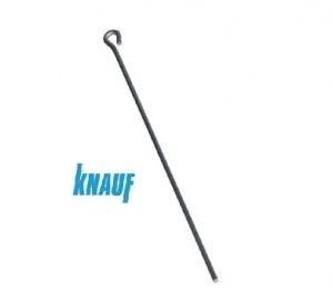 Тяга подвеса Knauf, 500 мм Тяга подвеса Knauf, 500 мм