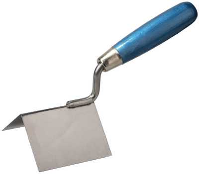 Кельма STAYER PROFI, 80х60мм для внешн углов, нержавеющее полотно Кельма STAYER PROFI, 80х60мм для внешн углов, нержавеющее полотно