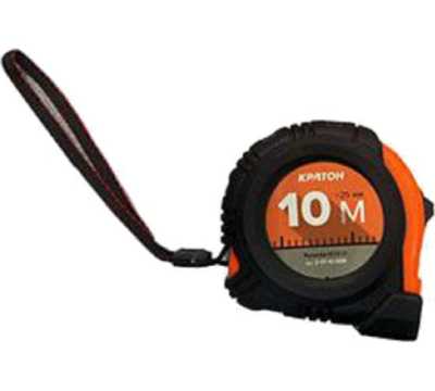 Рулетка КРАТОН MTR - 10