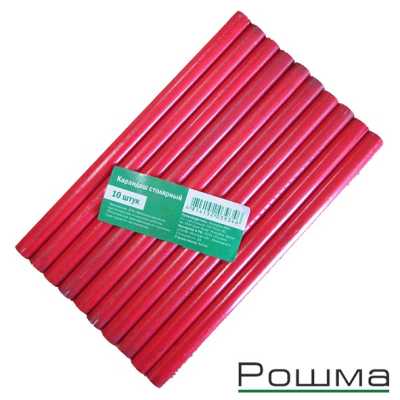 Карандаш РОШМА столярный 180мм, Карандаш РОШМА столярный 180мм,