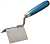 Кельма STAYER PROFI, 80х60мм для внешн углов, нержавеющее полотно