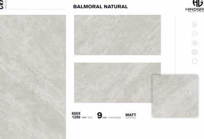 Керамогранит BALMORAL NATURAL MAT 600*600*8,5 мм Керамогранит BALMORAL NATURAL MAT 600*600*8,5 мм